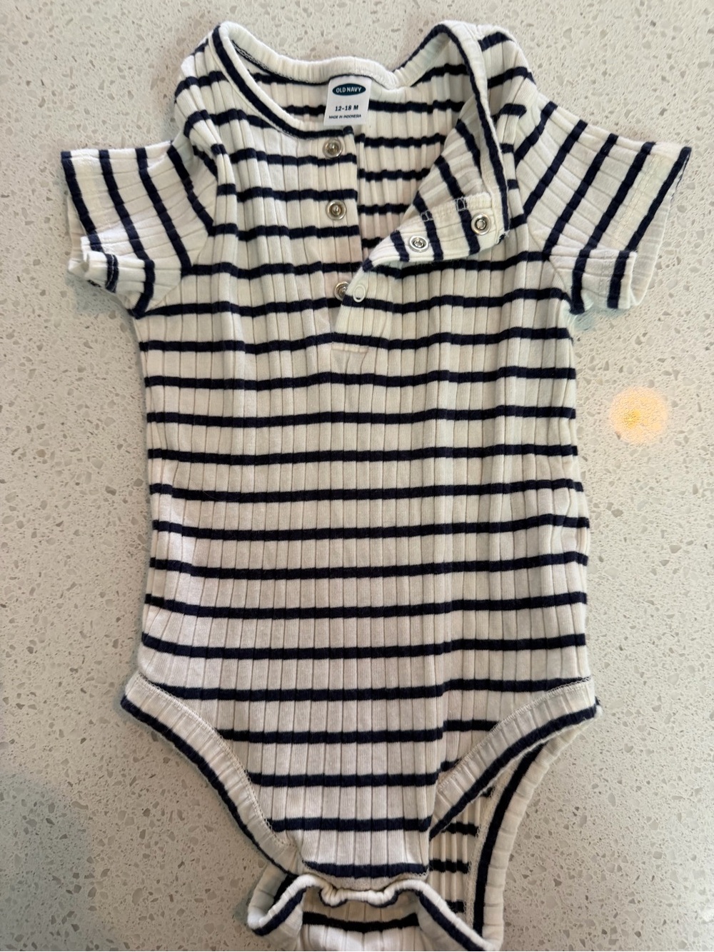 Old Navy Baby Onsie
